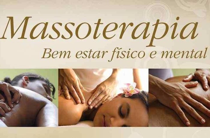 Massoterapia